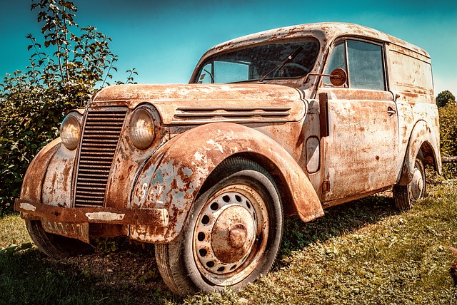 Historisch gewachsene Systeme sind wie rostige Autos