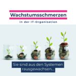 CIO 079 - Wachstumsschmerzen in der IT: Sie sind aus den Systemen „rausgewachsen“